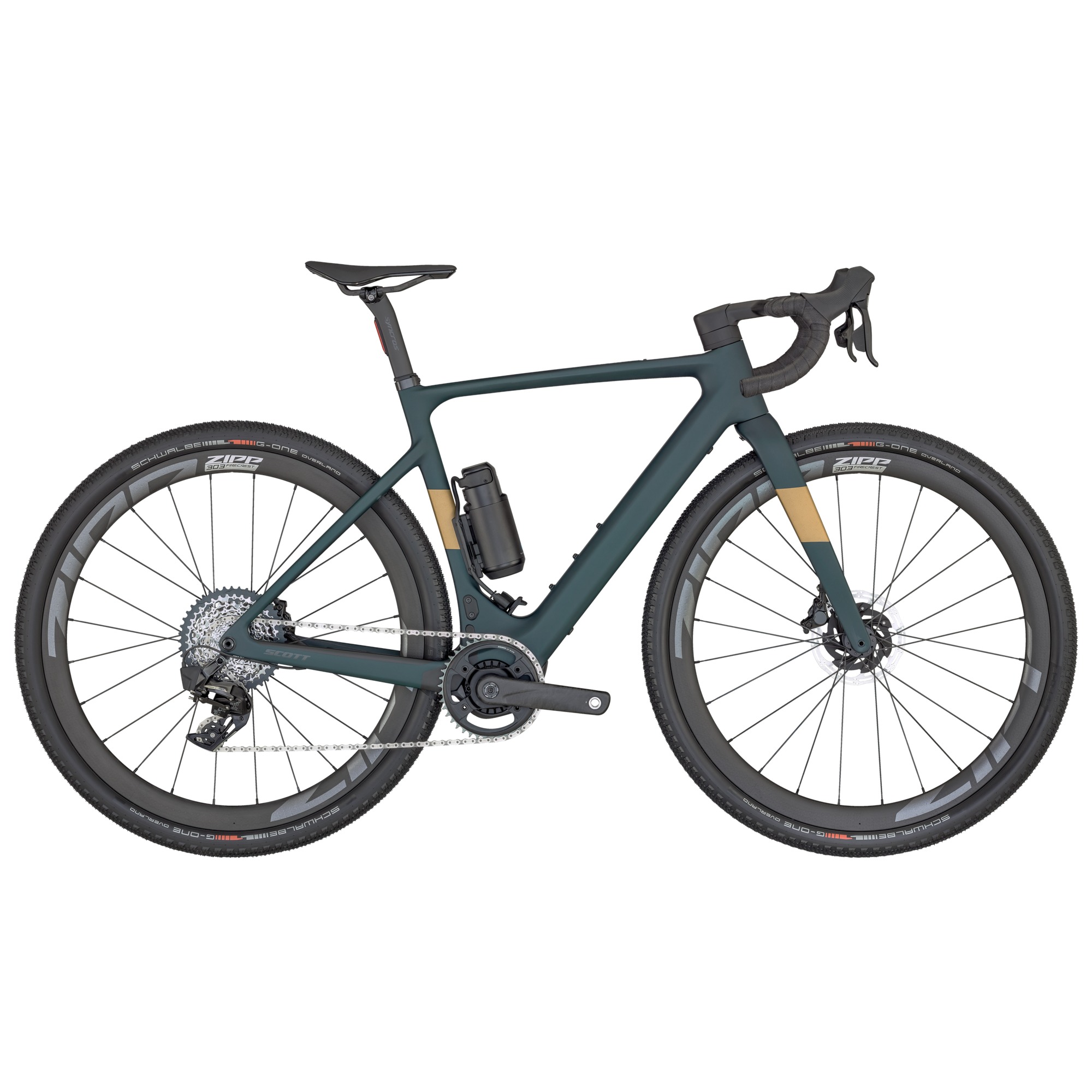 Vélo gravel électrique Scott solace gravel eride 10 (eu)